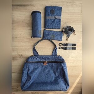 Lassig Diaper Bag